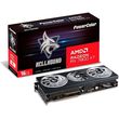 vga powercolor amd radeon rx 7800 xt hellhound oc 16gb gddr6 retail photo