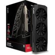 vga xfx amd radeon rx9070 xt quicksilver gaming edition 16gb gddr6 retail photo