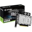 vga inno3d nvidia geforce rtx5080 ichill frostbite 16gb gddr7 retail photo
