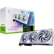 vga msi nvidia geforce rtx5080 gaming trio oc white 16gb gddr7 retail photo