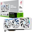 vga asus nvidia geforce rtx 5090 rog astral oc white 32gb gddr7 retail photo