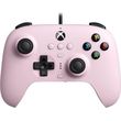 8bitdo ultimate wired controller xbox edition pastel pink ret292 gia xbox series x s one windows pc photo