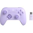 8bitdo ultimate 2c bt and 24ghz pad purple ret00469 xeiristirio pc amp android me 1khz polling rate photo