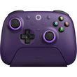 8bitdo ultimate 2 asyrmato xeiristirio purple ret00510 pc amp android tmr joysticks hall effect tact photo