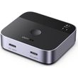 usb c switch 2 theseon 4k 60hz ugreen aw502 55451 photo