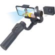 goxtreme 2 in 1 3 axis dual gimbal gx4 with tracker for smartphones action cameras gx55245 photo