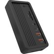 icy box 10 in 1 docking station with m2 nvme ssd bay black ib dk4072m cu31 photo
