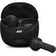 jbl tune flex 2 black earbuds photo