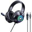 remax rm 705 gaming wired headphones photo