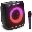 jbl partybox encore 2 with microphone photo
