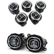 diq ambient 8176 ck benz c w206 air vents turbine air vent ambient light kit mercedes c w206 22 photo