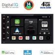 digital iq bxf 669 cpaa 68 din multimedia 2din photo
