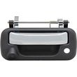 digital iq camera ford 13 ahd ntsc chrome camera ford f150 mod 2005 2014 photo
