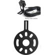 digital iq camera jeep 16 ahd ntsc tyre camera jeep wrangler mod 2007 2017 photo