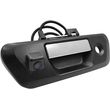 digital iq camera nissan 12 ahd ntsc handle camera for nissan navara mod 2016 photo