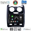 digital iq bxk 20103 cpaa 9inc multimedia tablet for dacia duster mod 2012 2019 photo