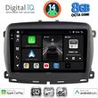 digital iq bxk 20131 cpaa 9inc multimedia tablet for fiat 500 mod 2016gt  photo