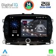 digital iq blf 398 cpa 7 deck multimedia system for fiat 500 mod 2016 photo