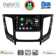 digital iq bxk 20437 cpaa clima 9inc multimedia tablet for mitsubishi l200 mod 2015gt  photo