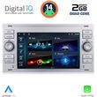 digital iq bld 202s cpa 7 deck multimedia for ford mod 2004 2008 photo