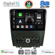 digital iq bxk 20165 cpaa 9inc multimedia tablet for ford mustang mod 2010 2015 photo