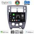 digital iq bxk 20241 cpaa 10inc multimedia tablet for hyundai tucson mod 2004 2010 photo