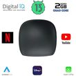 digital iq x1800 cpaa usb adaptor for wireless carplay android auto with netflix youtube disney  photo