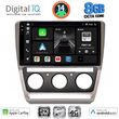 digital iq bxk 20595 cpaa 10inc multimedia tablet for skoda octavia 5 mod 2005 2012 photo