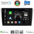 digital iq bxk 20704 cpaa 9inc multimedia tablet for toyota avensis t25 mod 2003 2009 photo