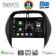 digital iq bxk 20730 cpaa clima 9inc multimedia tablet for toyota rav 4 mod 2000 2006 photo