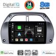 digital iq bxk 20730 cpaa a c 9inc multimedia tablet for toyota rav 4 mod 2000 2006 photo