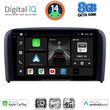 digital iq bxk 20786 cpaa 9inc multimedia tablet for volvo s80 mod 1998 2006 photo