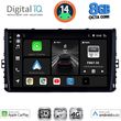 digital iq bxk 20758 cpaa 9inc multimedia tablet for vw polo  troc  tcross mod 2017gt  photo