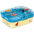 stor bing xl multi compartment rectangular sandwich box 10579 photo