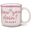 stor friends how you doin young adult breakfast mug in gift box 415ml 6638 photo