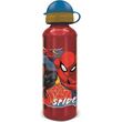 stor marvel spiderman moving target high aluminium bottle 530ml 83560 photo