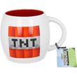 stor minecraft globe mug 380ml 449 photo