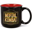 stor mortal kombat young adult breakfast mug in gift box 415ml 615 photo