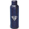 stor superman symbol young adult insulated stainless steel bottle 85664 photo