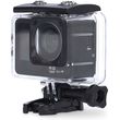 nedis acam31bk action cam dual screen 1080p30fps 12 mpixel black photo
