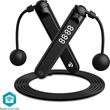 nedis bthjr10bk smartlife outdoor sports jumpling rope bluetooth 300m photo