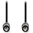 nedis cagl22000bk30 stereo audio cable 35mm male 35mm male 300m black photo