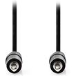 nedis cagl22000bk50 stereo audio cable 35mm male 35mm male 500m black photo