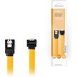 nedis ccgb85901bk03 cat5e flat cable utp rj45 8p8c female rj45 8p8c female 030m orange photo