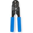 nedis ccgb89510bu crimp pliers cat5 cat5e cat6 cat6a rj10 rj11 rj45 bluep photo