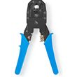 nedis ccgb89510bu crimp pliers cat5 cat5e cat6 cat6a rj10 rj11 rj45 bluep photo