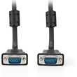 nedis ccgl59000bk50 vga cable vga male vga male 500m black photo