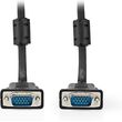 nedis ccgl59100bk50 vga cable vga male vga female 500m black photo