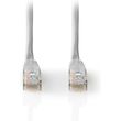 nedis ccgl85101gy30 cat5e network cable u utp rj45 male rj45 male 300m grey photo