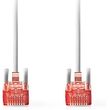 nedis ccgl85200gy30 cat6 network cable rj45 male rj45 male u utp 300m grey photo